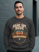 Game Day Dude Tailgate Tee or Sweatshirt thumbnail 20