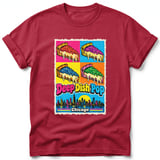 Deep Dish Pop ~ Comfort Colors Premium Tee thumbnail 2