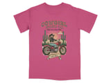 Cowgirl Moto Co Tee thumbnail 4