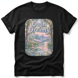 Gogh Dreamy ~ Comfort Colors Premium Tee thumbnail 1