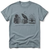 Emotionally Attached Fictional Villains Tee thumbnail 2
