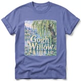 Gogh Willow ~ Comfort Colors Premium Tee thumbnail 10