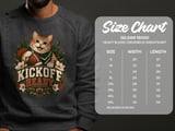 Kickoff Ready Football Cat Tee thumbnail 15