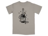 Vintage Champagne & Rope T-Shirt thumbnail 7