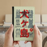 Japanese Dog Pack Passport Cover thumbnail 3