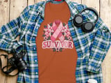 Faux Patchwork Survivor Tee thumbnail 10