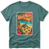 Island Mama ~ Comfort Colors Premium Tee thumbnail 8