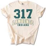 317 Lawrence Indiana Tee thumbnail 14