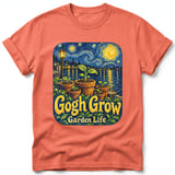 Gogh Grow ~ Comfort Colors Premium Tee thumbnail 4