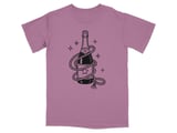 Vintage Champagne & Rope T-Shirt thumbnail 4