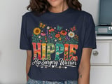 Hippie Hip Surgery Warrior Tee thumbnail 2