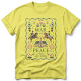 War and Peace Folk Art Tee thumbnail 32