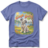 Gogh Dotty ~ Comfort Colors Premium Tee thumbnail 10