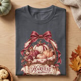Harvest Market Tee thumbnail 2