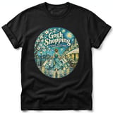 Gogh Shopping ~ Comfort Colors Premium Tee thumbnail 1