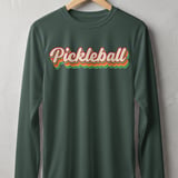 Pickleball Sport-Tek Long Sleeve Tee, Pickleball, Sun Shield Shirt thumbnail 7