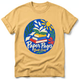 Paper Pages ~ Comfort Colors Premium Tee thumbnail 7