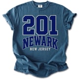 201 Newark NJ Tee thumbnail 1