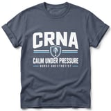 CRNA Calm Under Pressure Tee thumbnail 3