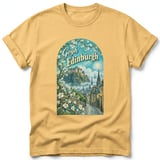 Gogh Edinburgh ~ Comfort Colors Premium Tee thumbnail 7