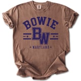 Bowie Maryland Varsity Tee thumbnail 6