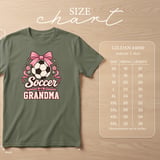 Coquette Soccer Grandma Tee thumbnail 14