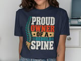 Proud Owner of a Rebuild Spine Tee thumbnail 2