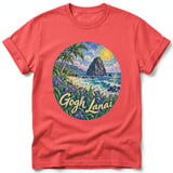 Gogh Lanai ~ Comfort Colors Premium Tee thumbnail 3