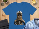 Captain Cat Print thumbnail 4