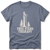 Tree Stand Therapy Tee thumbnail 6