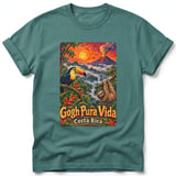 Gogh Pura Vida ~ Comfort Colors Premium Tee thumbnail 8