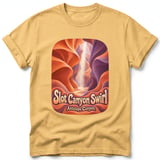 Slot Canyon Swirl ~ Comfort Colors Premium Tee thumbnail 7