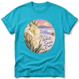 White Sands Calm ~ Comfort Colors Premium Tee thumbnail 5