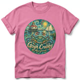 Gogh Crabby ~ Comfort Colors Premium Tee thumbnail 11