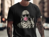 Bubble Gum Mummy Tee thumbnail 4