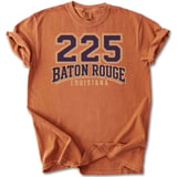 225 Baton Rouge Louisiana Tee thumbnail 3