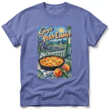 Gogh Peach Cobbler ~ Comfort Colors Premium Tee thumbnail 10