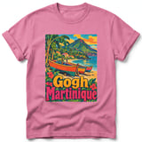 Gogh Martinique ~ Comfort Colors Premium Tee thumbnail 11