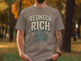 Redneck Rich Cha Ching Tee thumbnail 7