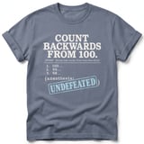 Anesthesia Undefeated Tee thumbnail 4