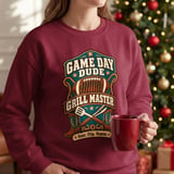 Game Day Dude Grill Master Tee thumbnail 12