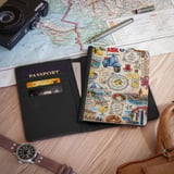 Türkiye Summer Collage Passport Cover thumbnail 2