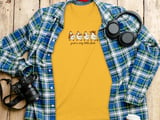 Just A Cozy Little Flock Tee thumbnail 9