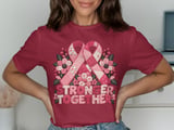 Stronger Together Ribbon Tee thumbnail 2