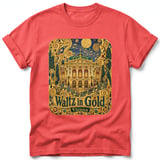 Waltz in Gold ~ Comfort Colors Premium Tee thumbnail 3