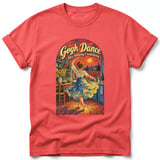 Gogh Dance ~ Comfort Colors Premium Tee thumbnail 3