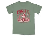 Wild Heart Cowgirl Forever T-Shirt thumbnail 6