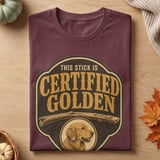 This Stick Is Certified Golden Tee thumbnail 6