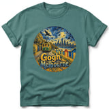 Gogh Melbourne ~ Comfort Colors Premium Tee thumbnail 8