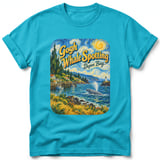 Gogh Whale Spotting ~ Comfort Colors Premium Tee thumbnail 5